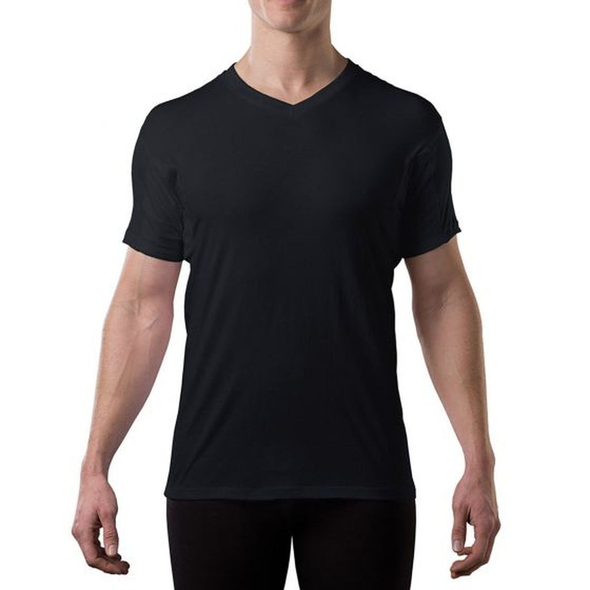 Men's Sweat Proof - Original Fit V-neck