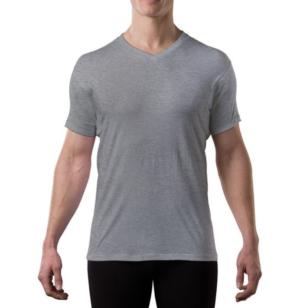 Men's Sweat Proof - Original Fit V-neck