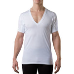 Men's Sweat Proof - Original Fit Deep V-neck