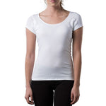 Women's Sweat Proof - Original Fit Scoop Neck