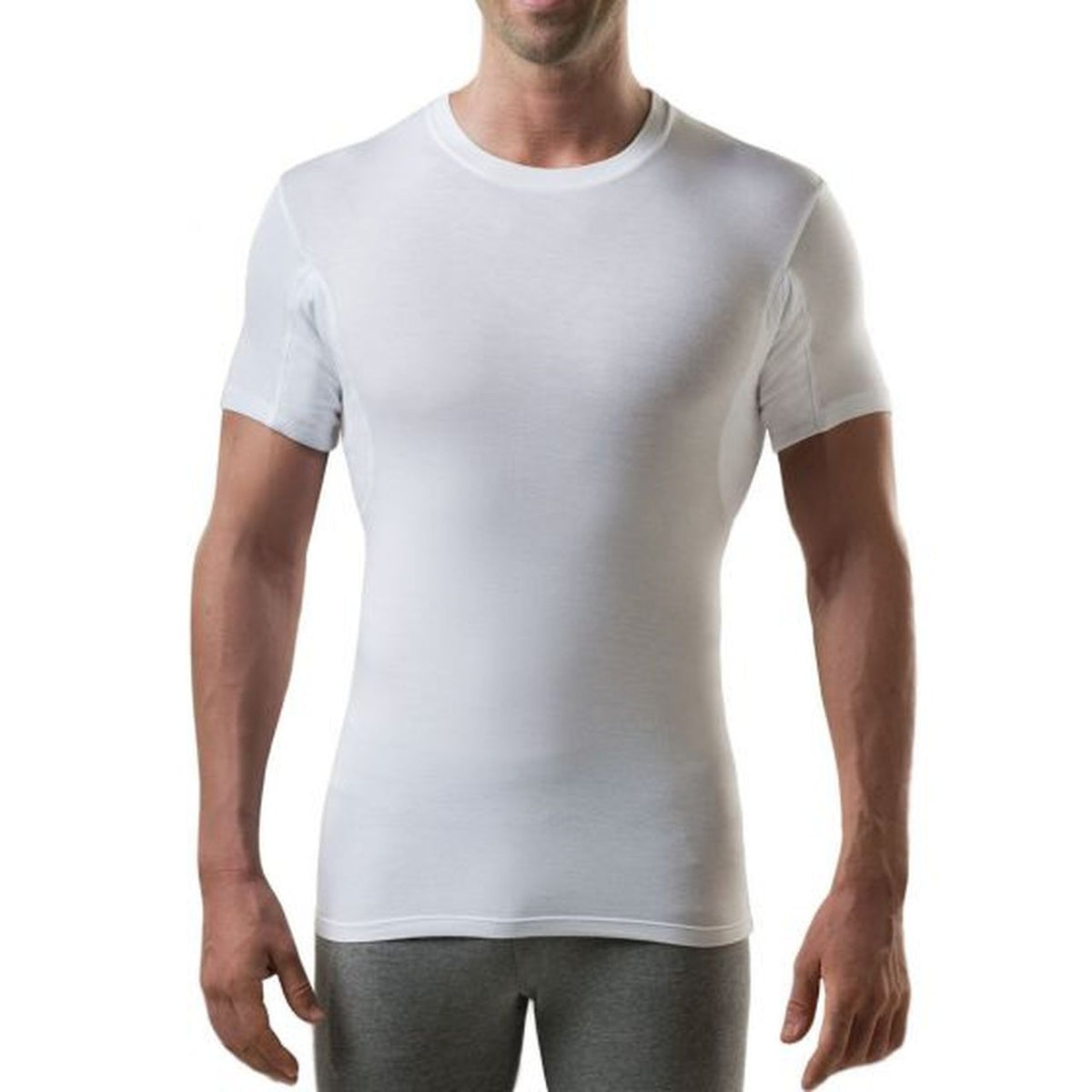 Men's Sweat Proof - Slim Fit Crewneck