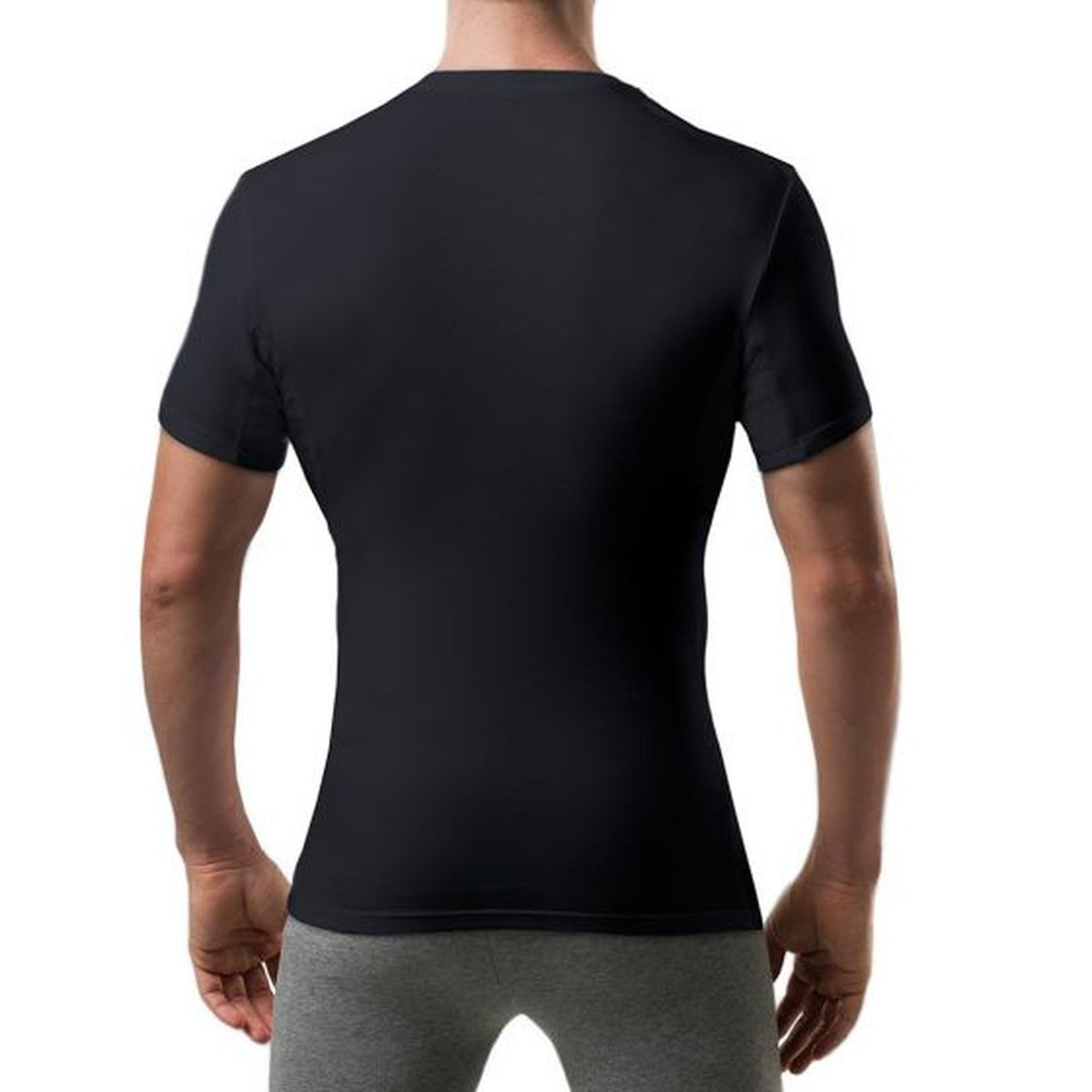 Men's Sweat Proof - Slim Fit V-neck