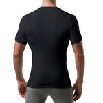 Men's Sweat Proof - Slim Fit V-neck
