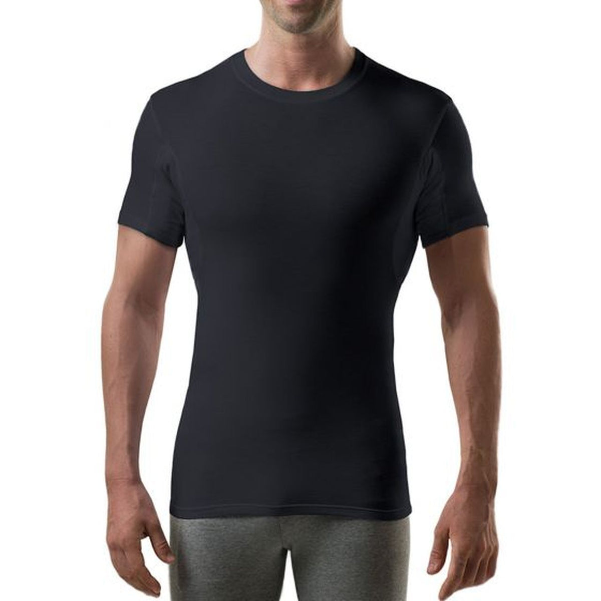 Men's Sweat Proof - Slim Fit Crewneck