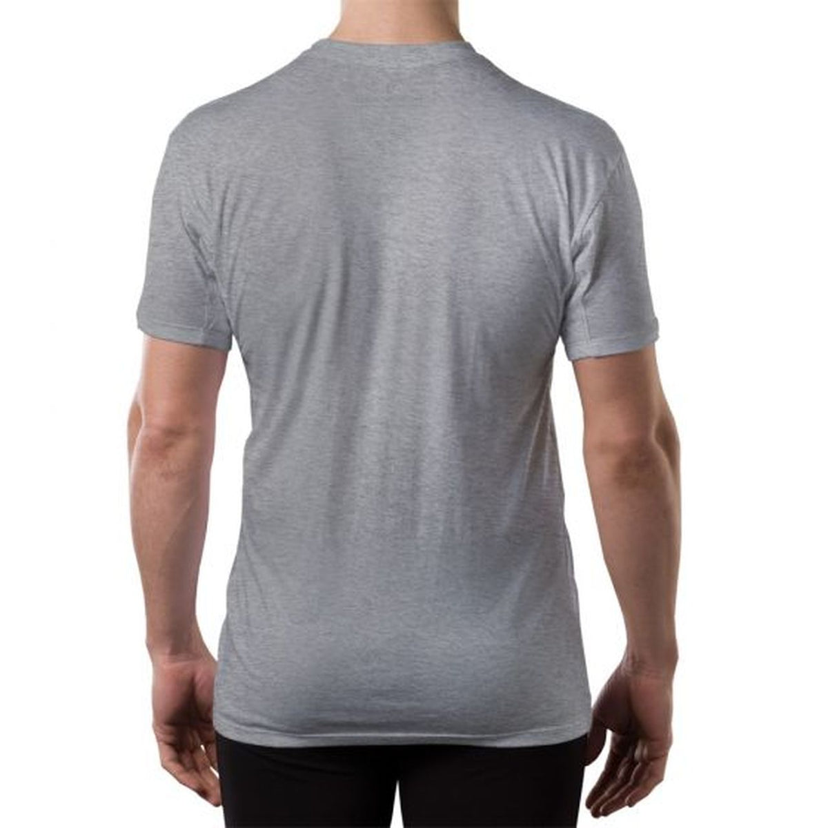 Men's Sweat Proof - Original Fit Deep V-neck