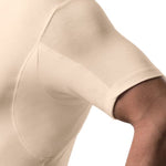 Men's Sweat Proof - Slim Fit V-neck