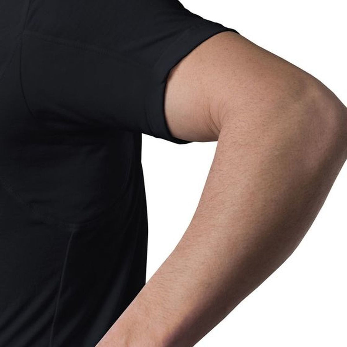 Men's Sweat Proof - Original Fit Deep V-neck