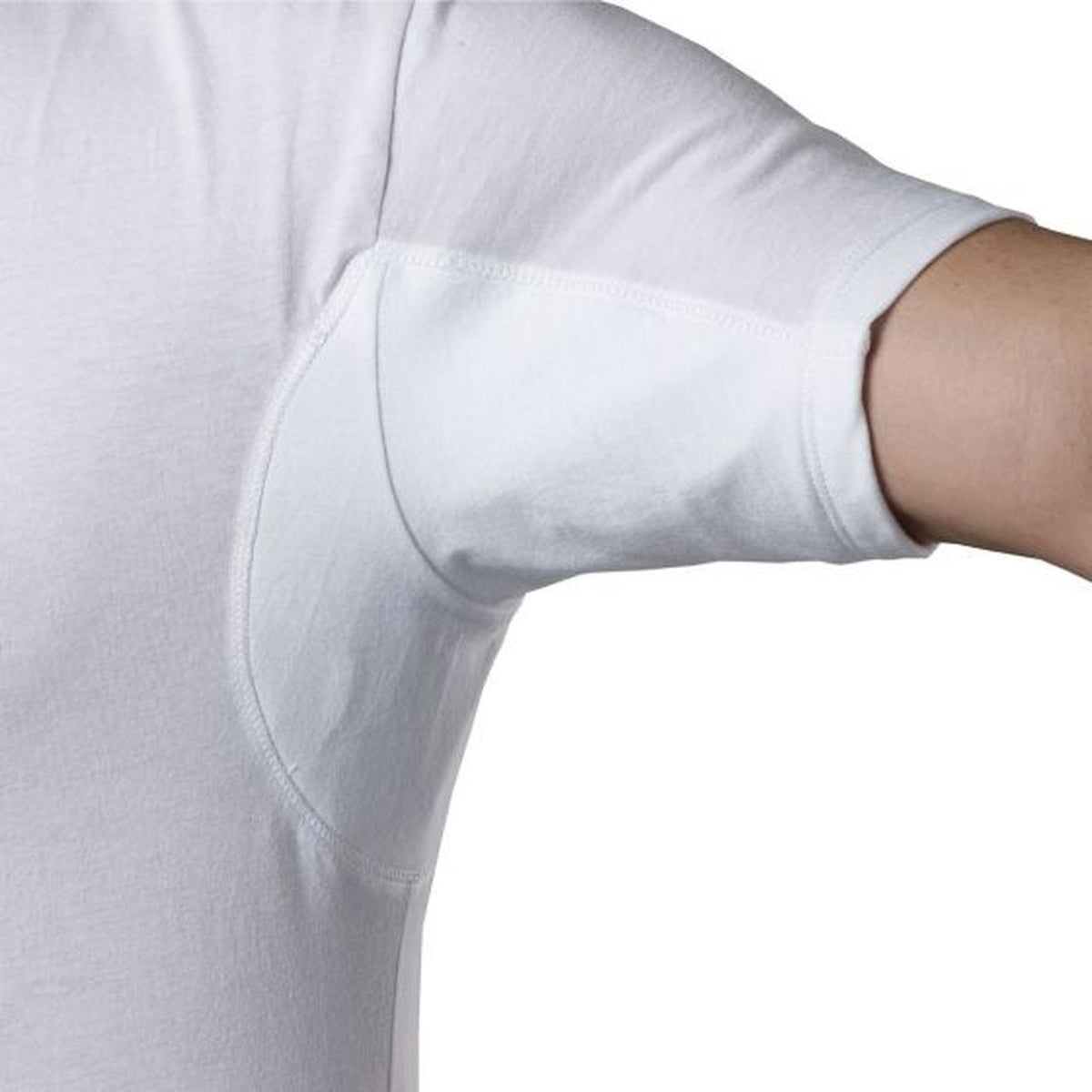 Men's Sweat Proof - Original Fit Deep V-neck
