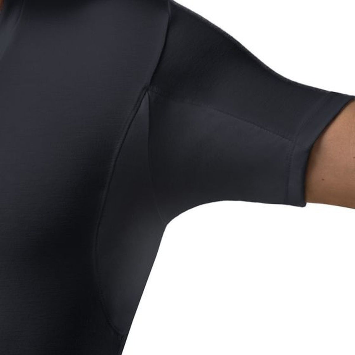 Men's Sweat Proof - Slim Fit V-neck