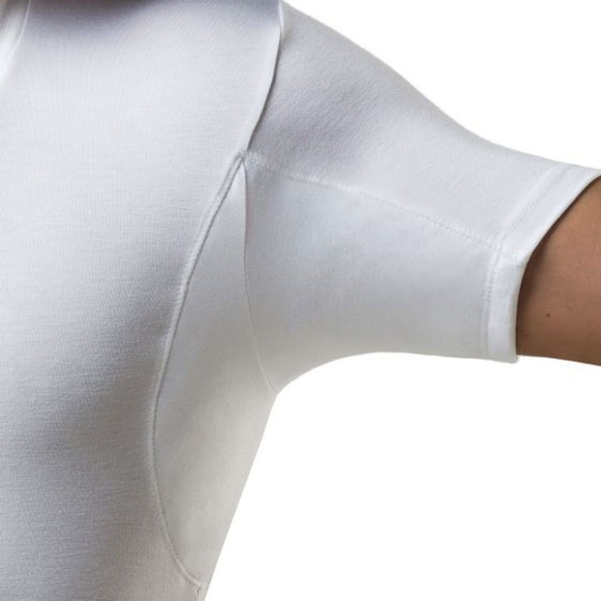 Men's Sweat Proof - Slim Fit Crewneck