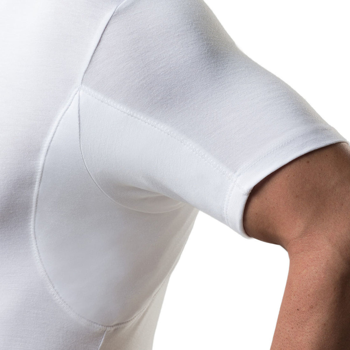 Men's Sweat Proof - Slim Fit Crewneck