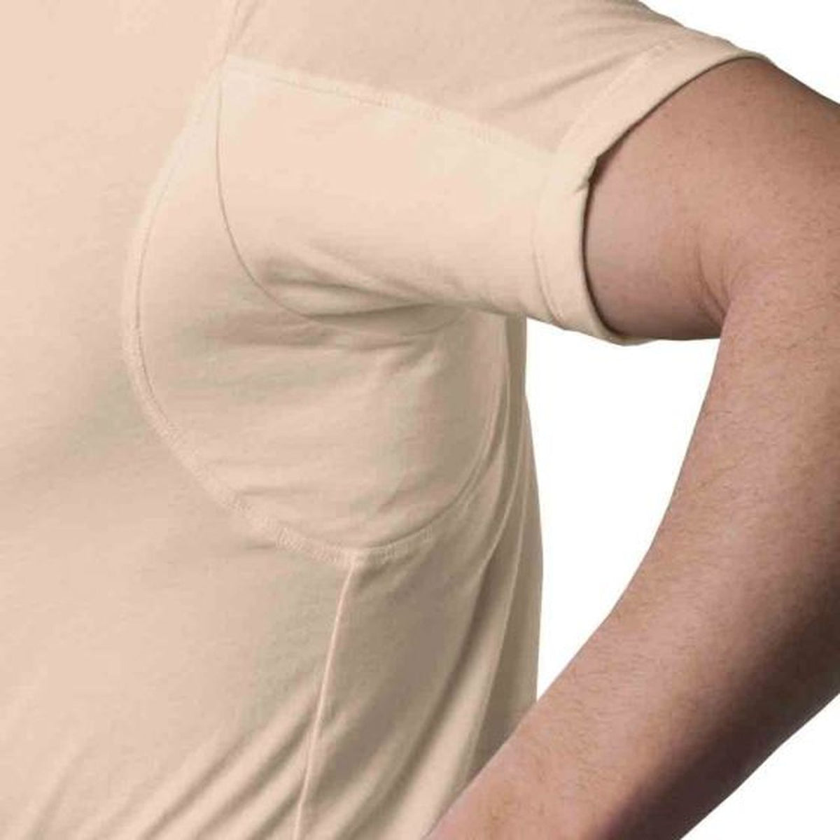 Men's Sweat Proof - Original Fit Deep V-neck