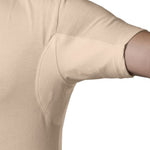 Men's Sweat Proof - Original Fit Deep V-neck