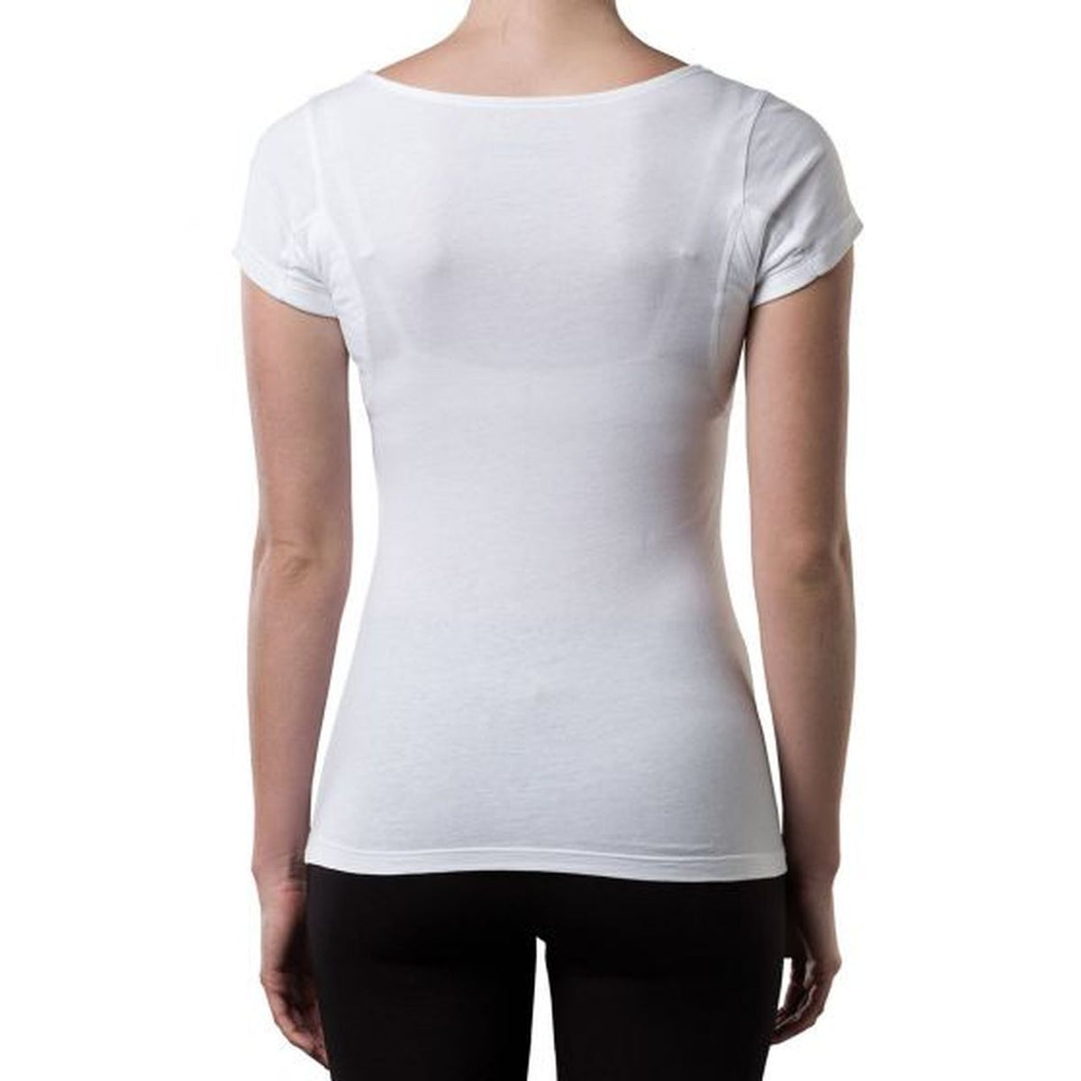 Women's Sweat Proof - Original Fit Scoop Neck